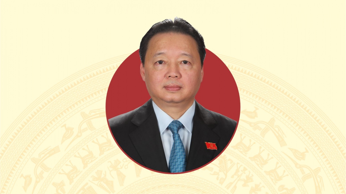Chân dung Phó Thủ tướng Trần Hồng Hà